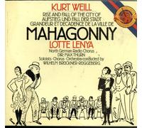 Kurt Weill - Grandeur et Décadence de la ville de Mahagonny