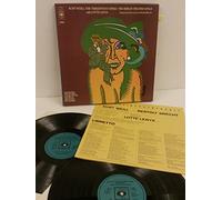 KURT WEILL, LOTE LENYA, WILHELM BRUCKNER RUGGERBERG - KURT WEILL, LOTTE LENYA, WILHELM BRUCKNER RUGGERBERG the threepenny opera/ berlin theatre songs, 2 x lp, libretto, boxset, CBS 78279
