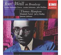 Kurt Weill on Broadway