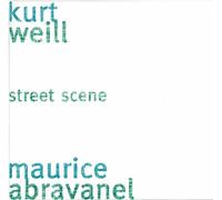 Kurt Weill Street Scene An American Opera (Querschnitt) (CD) (Importación USA)