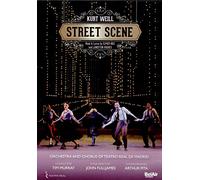 Weill, K.: Street Scene (Teatro Real, 2018) [DVD]