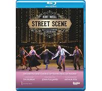 Weill, K.: Street Scene (Teatro Real, 2018) [Blu-ray]