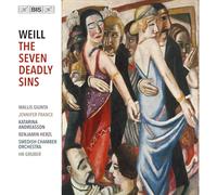 Kurt Weill: The Seven Deadly Sins