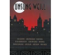 Kurt Weill Unsung Weill (Tapa blanda) (Importación USA)