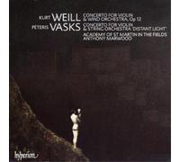 Kurt Weill Violin Concertos (Academy of St Martin in the Fields) (CD) Album