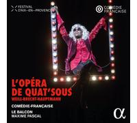 Choeur Passerelles / Le Balcon – L'Opéra de Quat'Sous – Vinilo