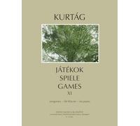 Kurtág György: Games XI