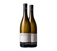 Kurtatsch Penon Pinot Gris Alto Adige 75 cl Vino blanco (Caja de 2 Botellas de 75 cl)