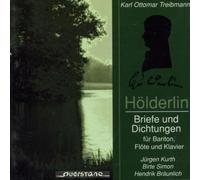 Kurth - Holderlin/Briefe und Dichtungen