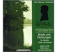 Kurth - Holderlin: Letters & Songs