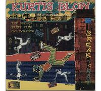 Kurtis Blow - Break to Rap [Vinilo]