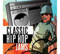 Kurtis Blow Classic Hip Hop Jams (CD) (Importación USA)