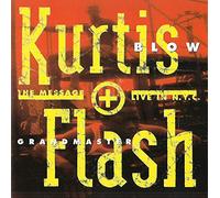 Kurtis Blow - Recorded Live in NYC 1995