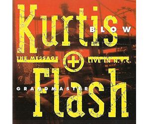 Kurtis Blow - Recorded Live in NYC 1995