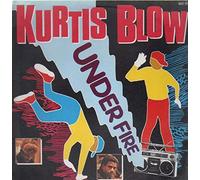 Kurtis Blow - Under fire (1984) [VINYL]