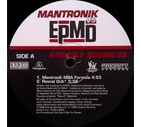 Kurtis Mantronik & EPMD - Kurtis Mantronik & EPMD - Strictly Business - Priority Records [Vinilo]