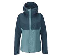 Kurtka Damska Downpour Eco Jacket Wmns Orion Blue/Citadel r. XS (QWG-83)