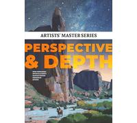 Kurtz, Devin Elle - ARTISTS MASTER SERIES PERSPECTIVE AND DEPTH HC