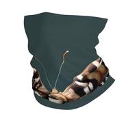 kurue Hermosa polaina deportiva multifuncional para el cuello, refrigeración por hielo, máscara facial y más, accesorio esencial para el verano