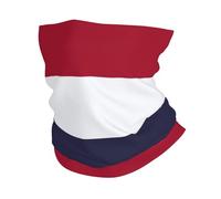 kurue Polaina deportiva multifuncional con la bandera de Tailandia, para enfriar el hielo, máscara facial y más, accesorio esencial para el verano