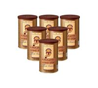 Kurukahveci Mehmet Efendi Café moca turco, 250 g, 6 unidades