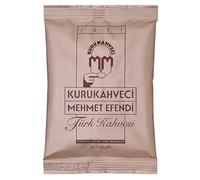 Kurukahveci Mehmet Efendi - café turco moca turco - café finamente molido - 5 x 100 g (paquete de 5)