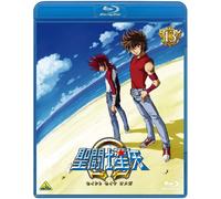 Kurumada Masami - Saint Seiya Omega 13 [Edizione: Giappone] [Italia] [Blu-ray]