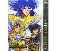 Kurumada Masami - Saint Seiya The Movie Vol.2 [Edizione: Giappone] [Italia] [Blu-ray]