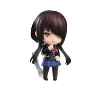 Kurumi Tokisaki Q Versión Figuras Móviles 10cm Regalos De Estatua De Anime