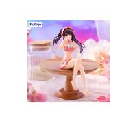 Kurumi tokisaki swimsuit pastel red color version figura 15 cm date a