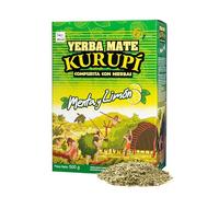 Kurupi Yerba Mate Menta y limón 500g