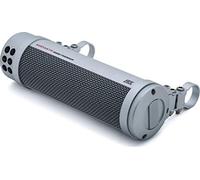 Kuryakyn 2719 MTX Road Thunder Barra de Sonido para Motocicleta, Resistente a la Intemperie, Plus: Altavoces de Audio montados en el Manillar de 300 W con Bluetooth, Cargador de alimentación USB,