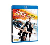 Kuryr: Restart (Blu-ray) (The Transporter Refueled) (Versión checa)