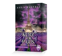 Kurz vor Paris: Der kuriose Weg zur Freiheit - Eine satirische Dystopie über mutige Insekten, Vorurteile und den Kampf für Freiheit