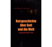 Kurzgeschichte über Gott und die Welt