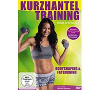 Kurzhantel Training High Intensity [Alemania] [DVD]