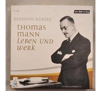 Kurzke,Hermann - Thomas Mann/Leben und Werke Or [Import]