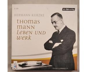 Kurzke,Hermann - Thomas Mann/Leben und Werke Or [Import]