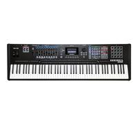 Kurzweil Estación de trabajo Sintetizador K2700, síntesis V.A.S.T, 256 voces, 88 teclas con mecanismo de martillo y Aftertouch