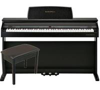 Kurzweil KA130 Simulated Rosewood Piano digital