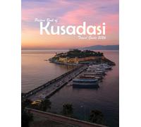 Kusadası, Aydın, Turkey: A Visual Journey Through Stunning Landmarks, Travel and Nature lovers.