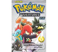 Kusaka, Hidenori - POKEMON ADVENTURES GN VOL 09 GOLD SILVER: Volume 9