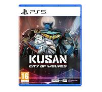 Kusan: City of Wolves - PlayStation 5