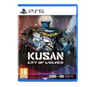 Kusan City of Wolves Playstation 5 standard
