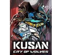 Kusan: City of Wolves Steam Key (PC) GLOBAL