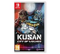 Kusan: City of Wolves SWITCH