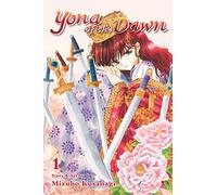 Kusanagi, Mizuho - Yona of the Dawn, Vol. 1: Volume 1 (YONA OF THE DAWN GN)