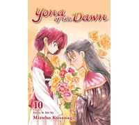 Kusanagi, Mizuho - Yona Of The Dawn, Vol. 10: Volume 10 (YONA OF THE DAWN GN)