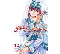 Kusanagi, Mizuho – Yona of the Dawn – Tomo 12