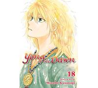 Kusanagi, Mizuho – Yona of the Dawn Vol. 18 – Novela gráfica – Simon & Schuster